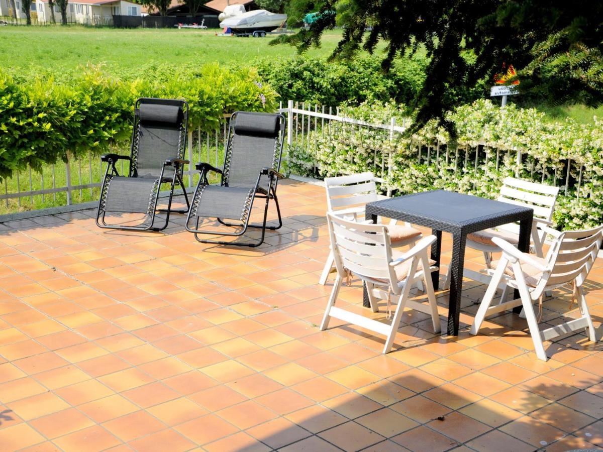 Belvilla By Oyo Porto Quarantaquattro Lazise Exterior foto